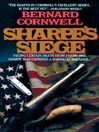 Cover image for Sharpe's Siege
